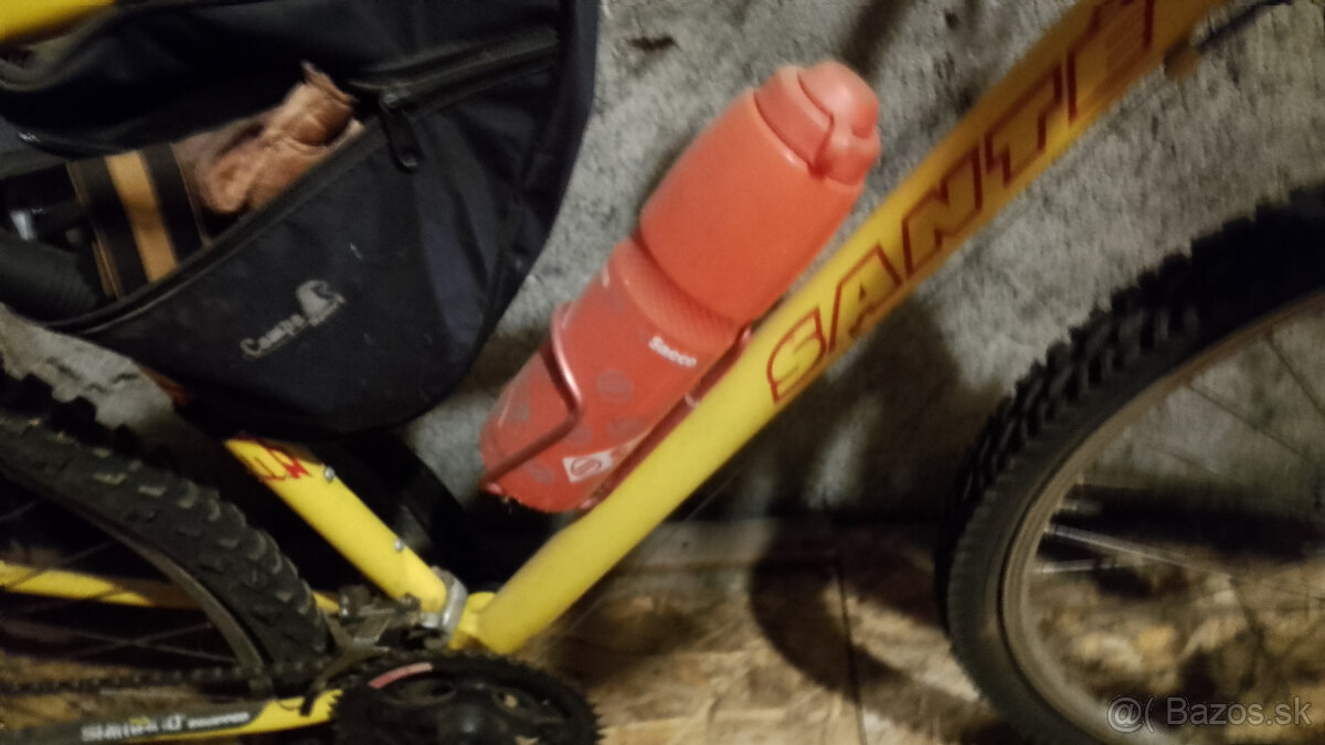 Predám bicykle,cyklo prilbu,rozprašovač - 2