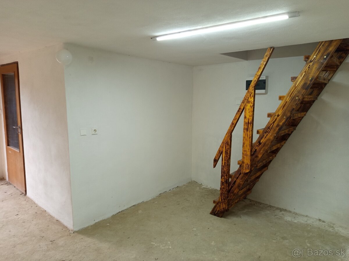 Chata v Kamenine - 2