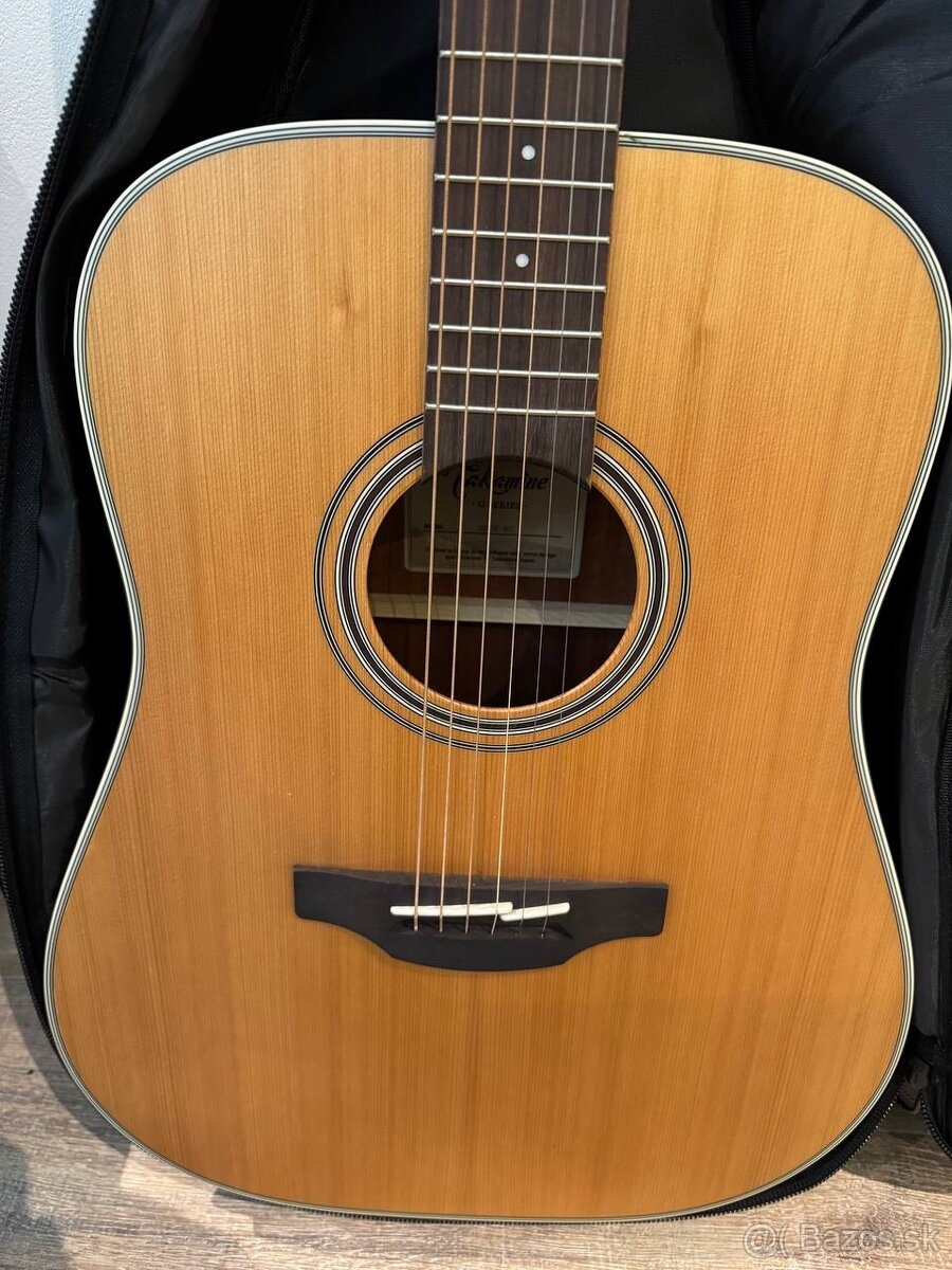 Akustická gitara Takamine GD20NS - 2