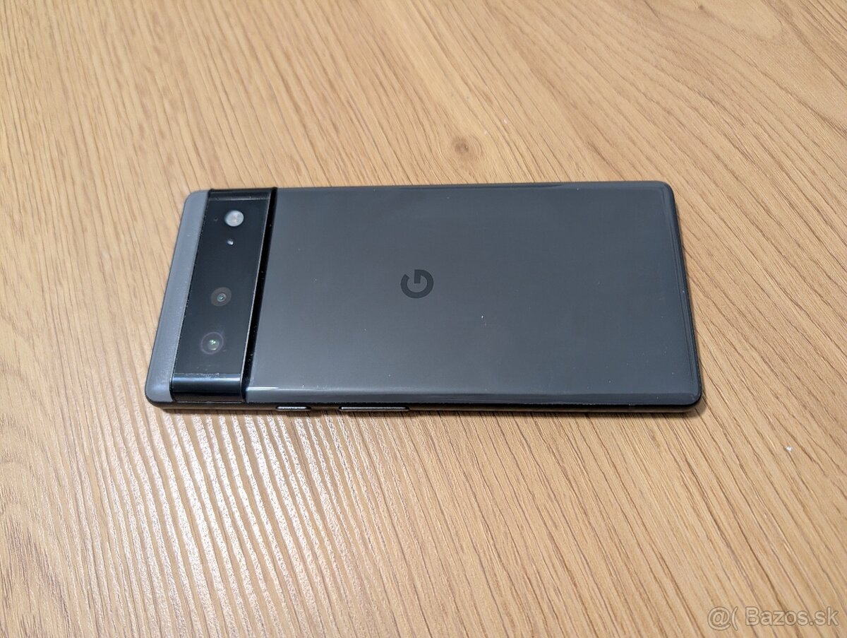 Predám Google Pixel 6 8GB/128GB - 2