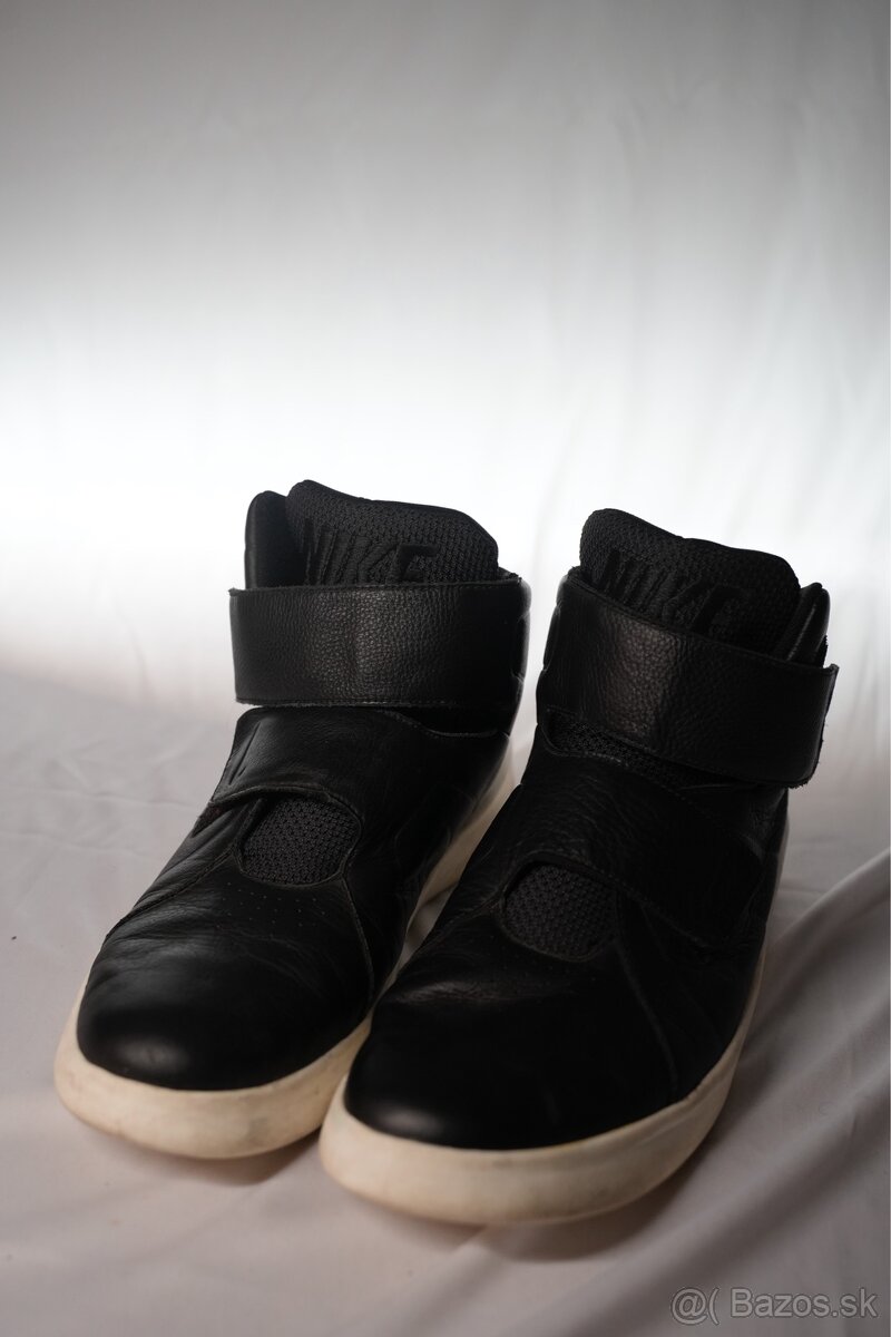 Nike Strap Mid – pánske tenisky (EU 43) - 2