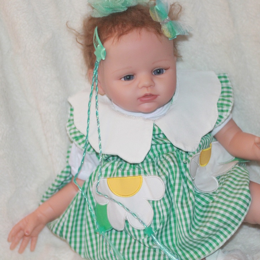 Reborn realistická bábika - 2