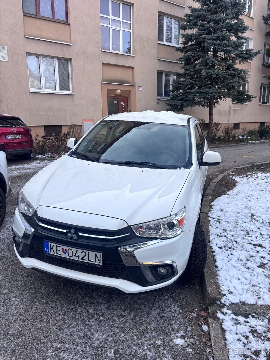 Mitsubishi ASX - 2