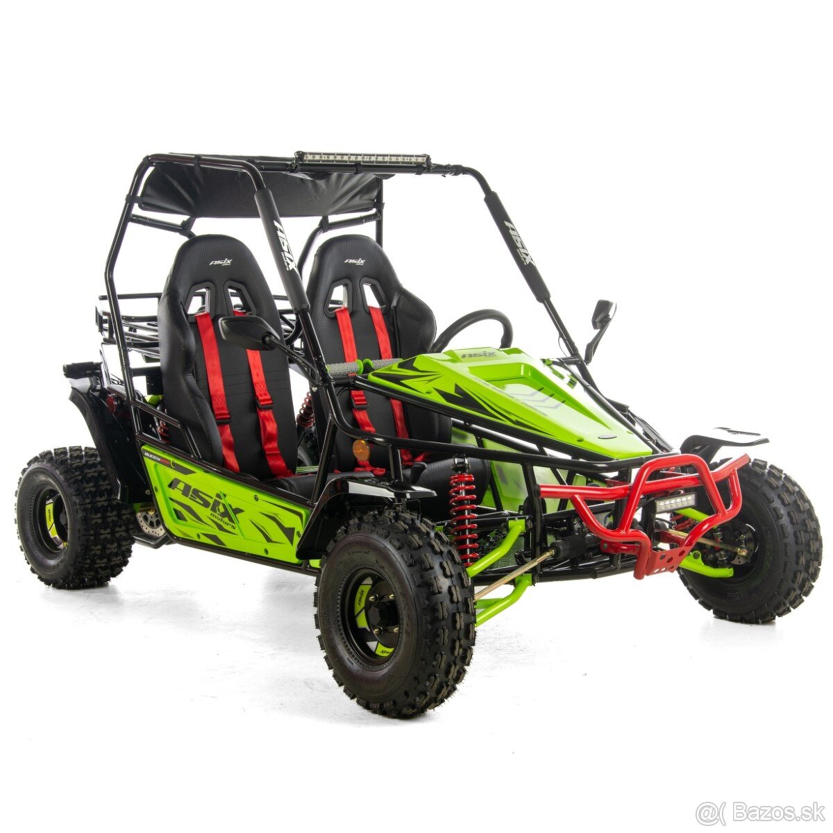 NOVÝ BUGGY ASIX 200 ccm +ZÁRUKA - 2