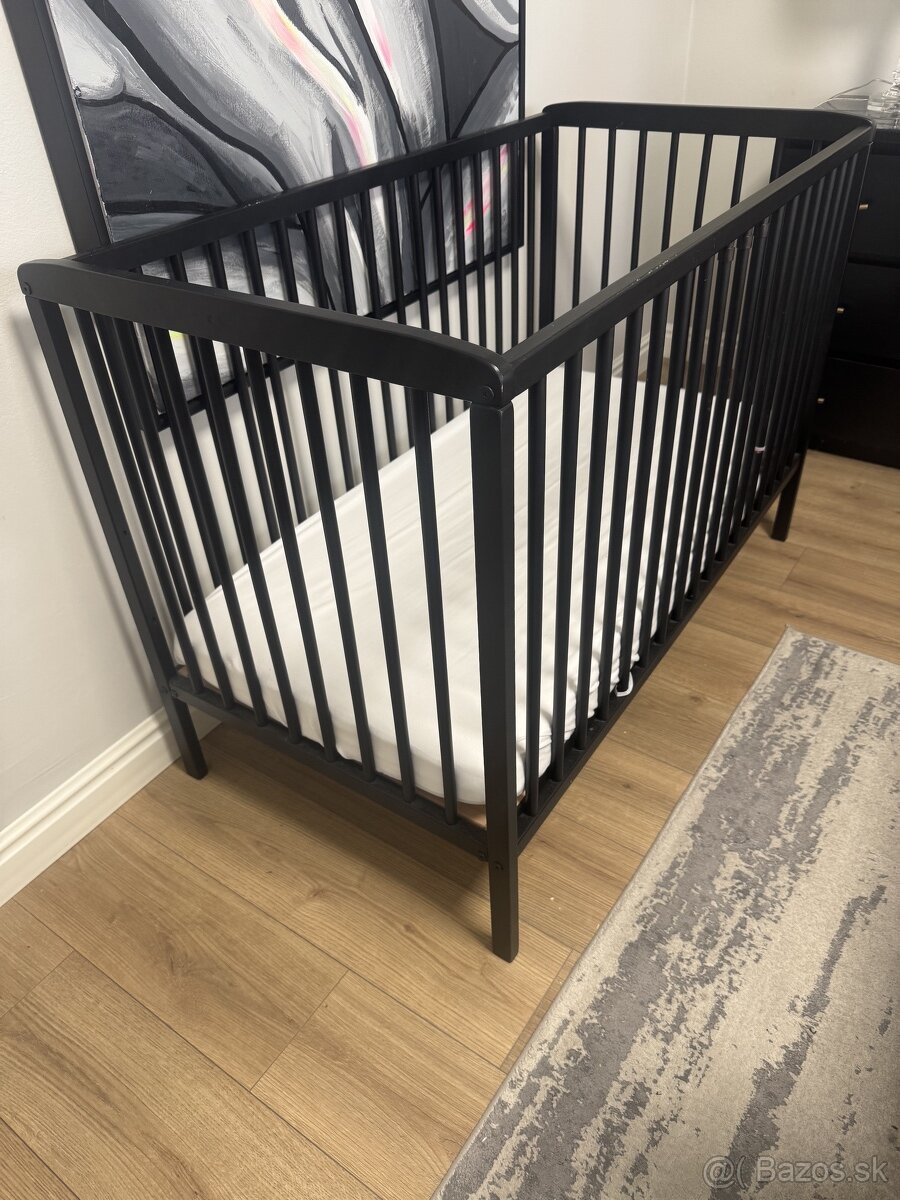 detská postielka - 2