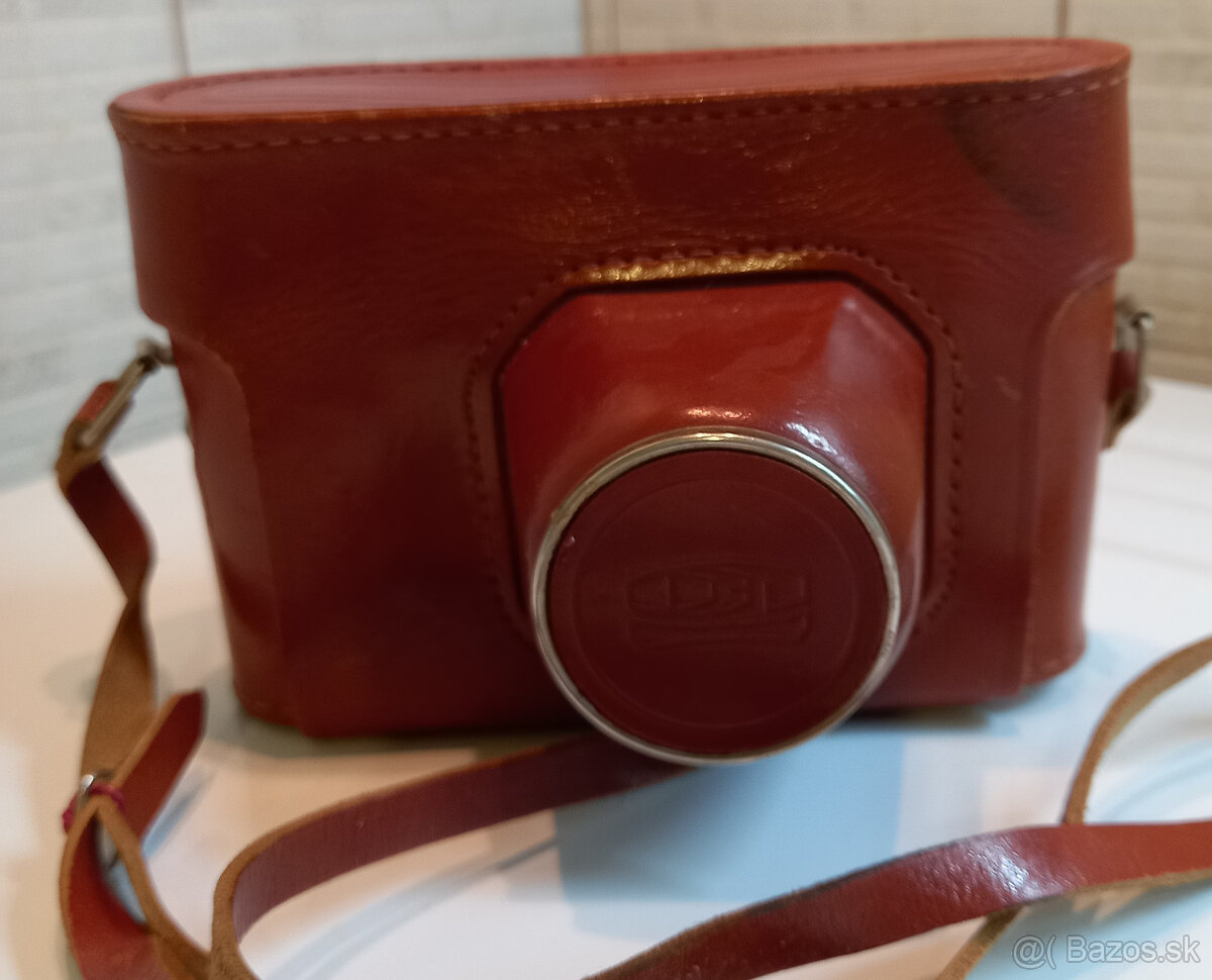 Fotoaparát na kinofilm FED5 - 2