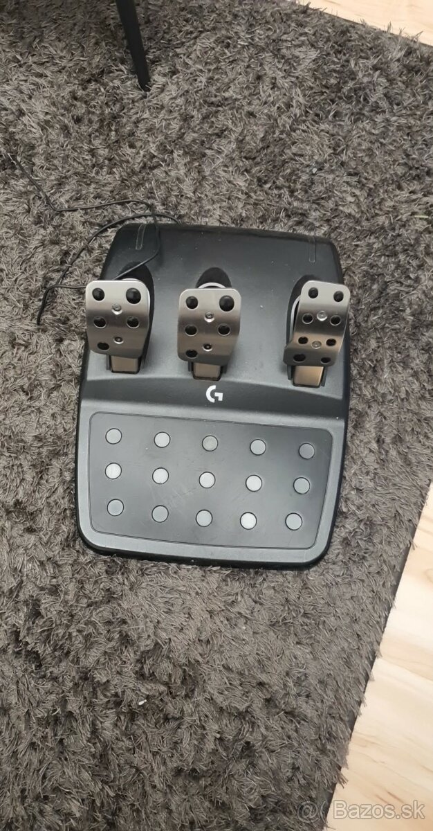 Logitech Playseat G923 Racing wheel Playstation PC - 2