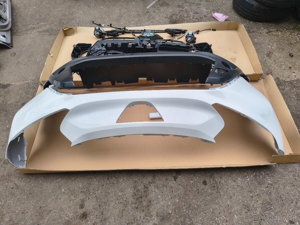 Přední nárazník Toyota Aygo X - 2