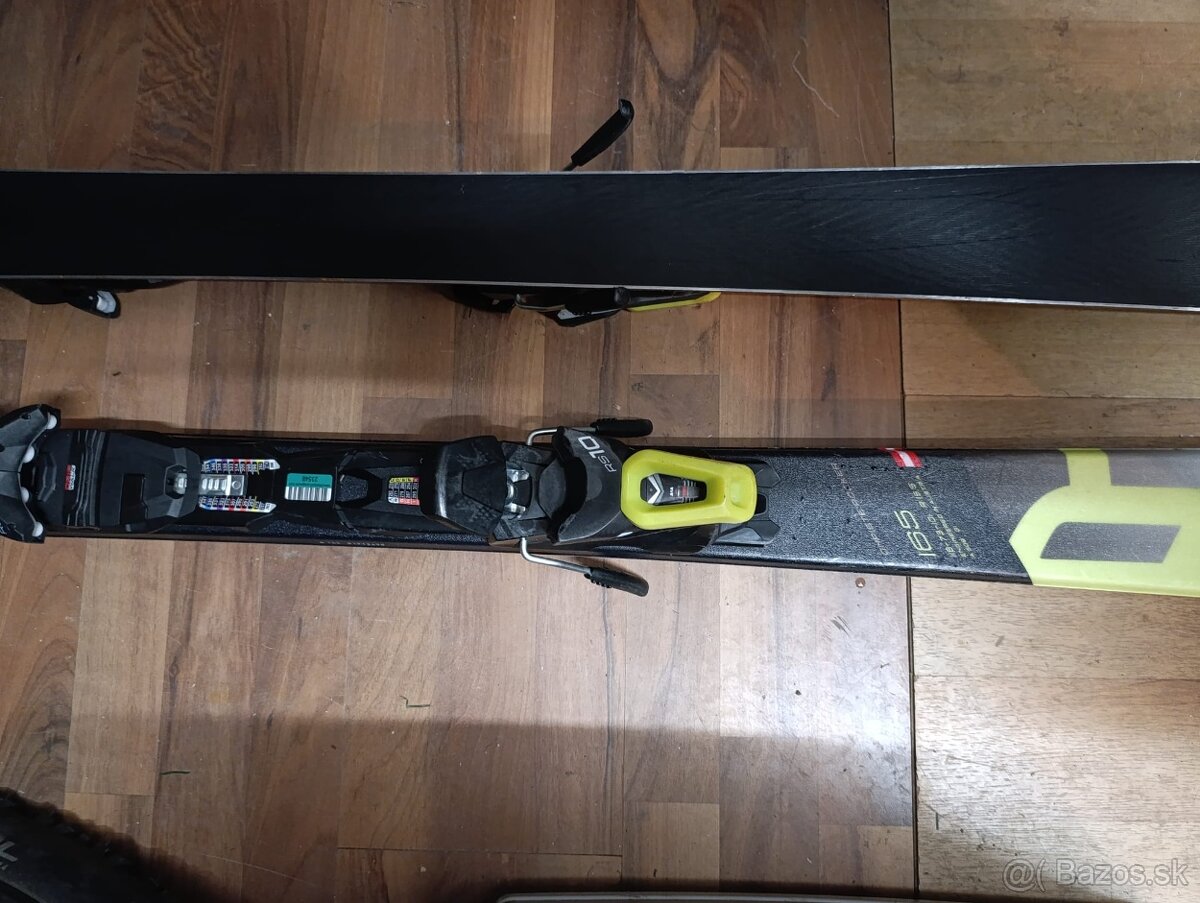 Lyže fischer - 2