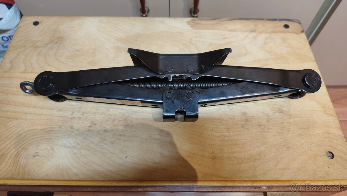 Originalny zdvihak Audi - 2