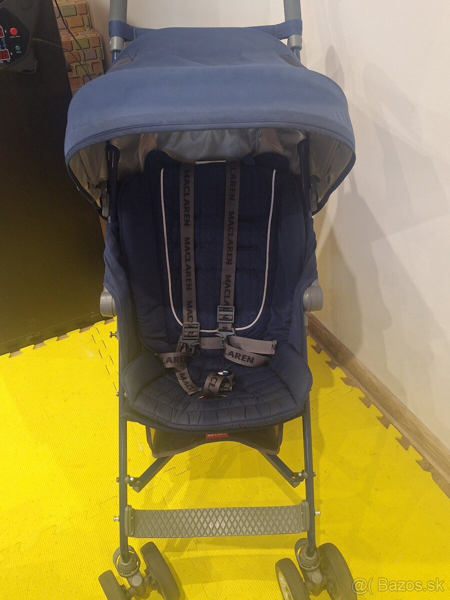 Bugina bmw maclaren - 2