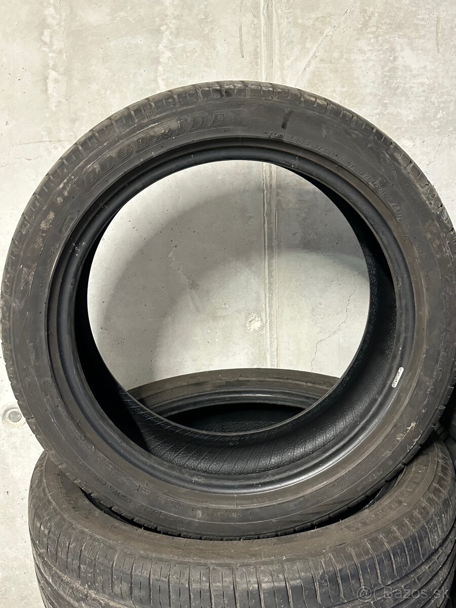 Gumy GoodRide sport 205/50/17 - 2