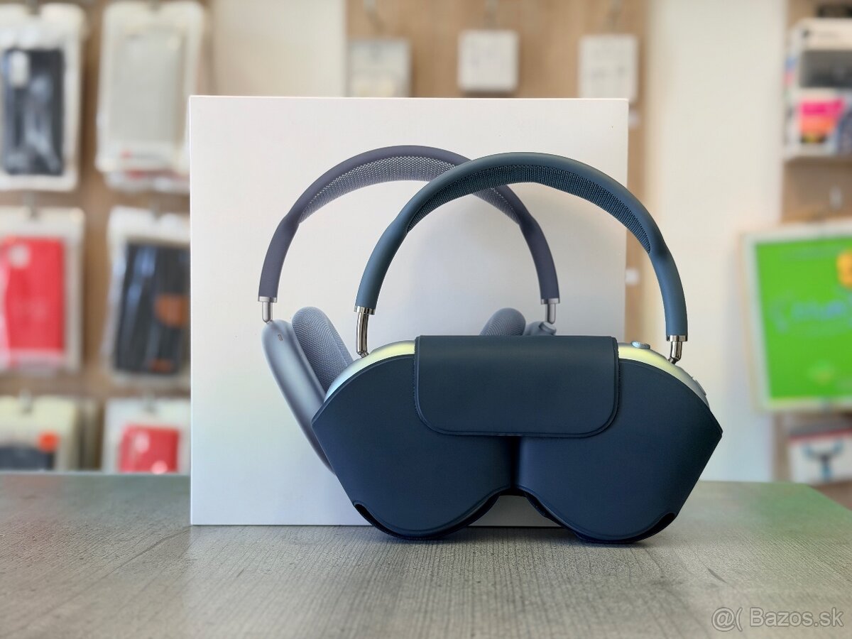 AirPods Max Blue - 2