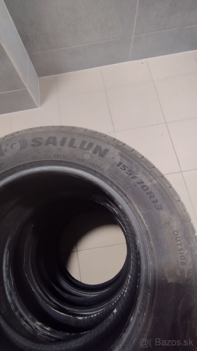 Letné pneumatiky - 2