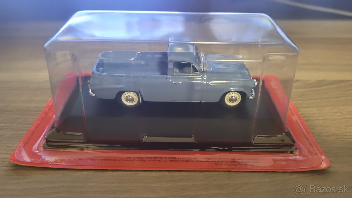 Skoda 1202 pick up - 2