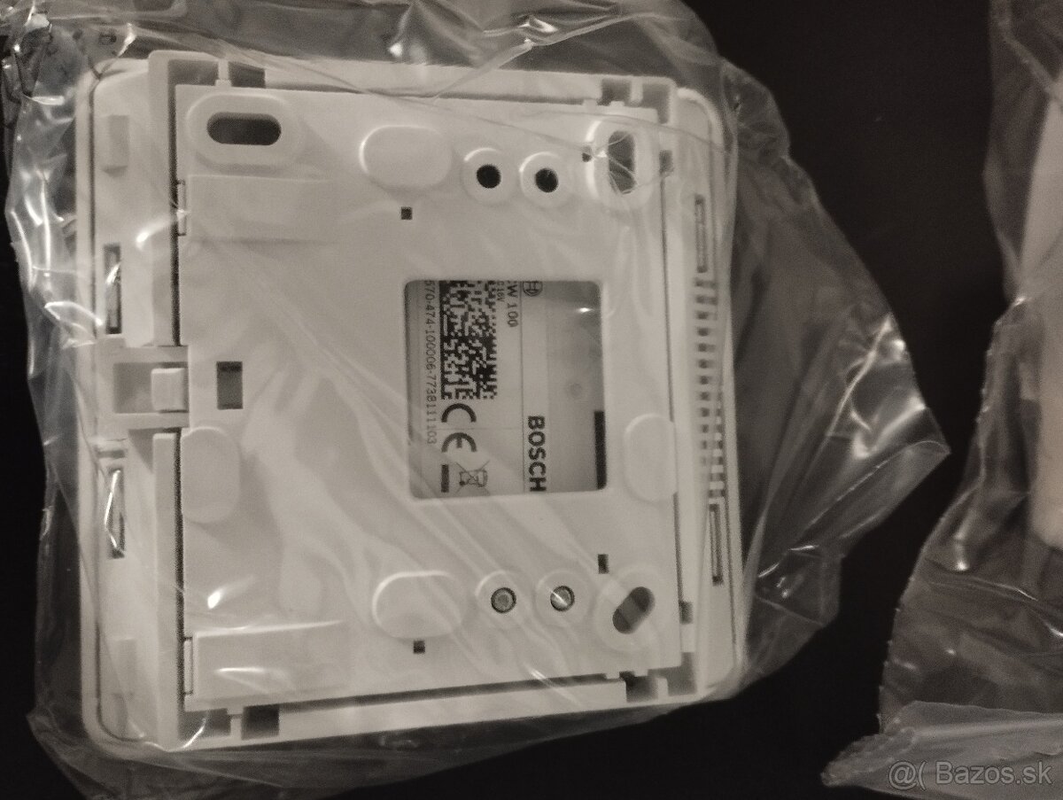 Bosch CW100--termostat/ regulátor kúrenia - 2