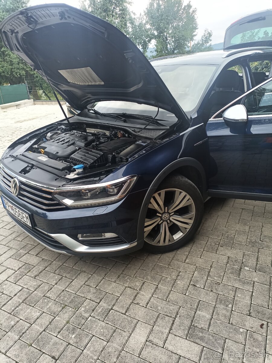 Na predaj Volkswagen Passat b8 Alltreck 2016 - 2