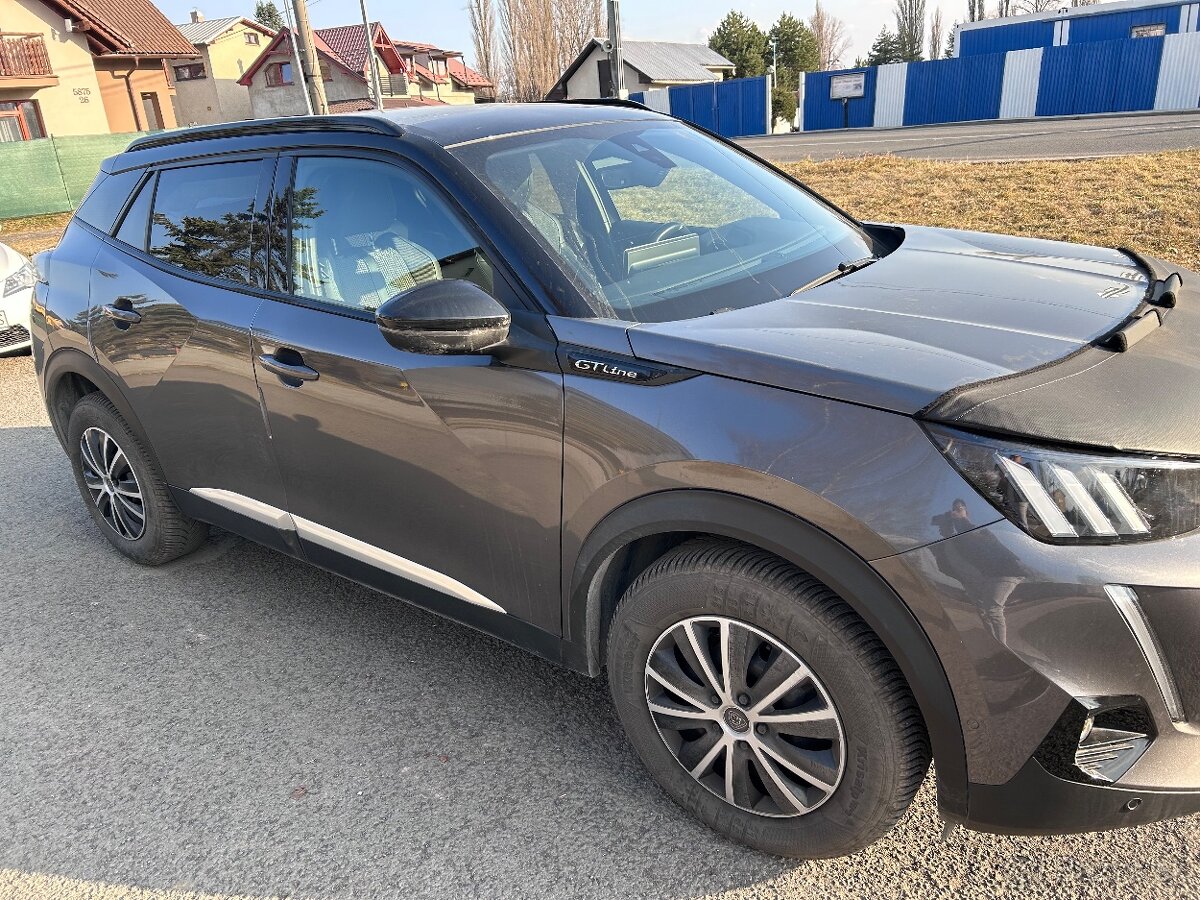Peugeot 2008 1,5blueHdi - 2