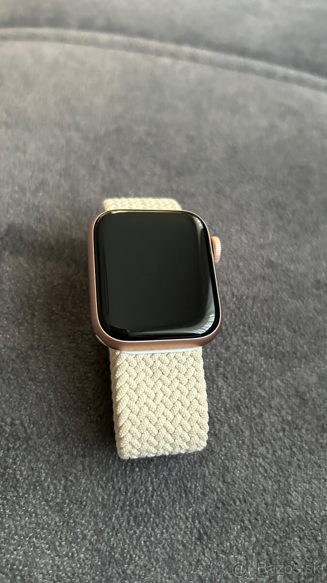Apple watch SE 40mm rose gold - 2