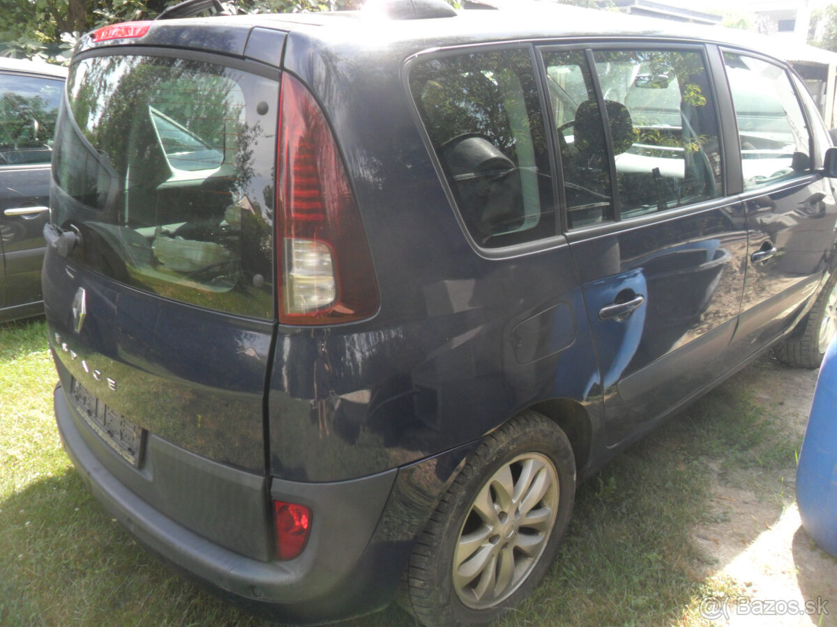 Rozpredam Espace IV - 2