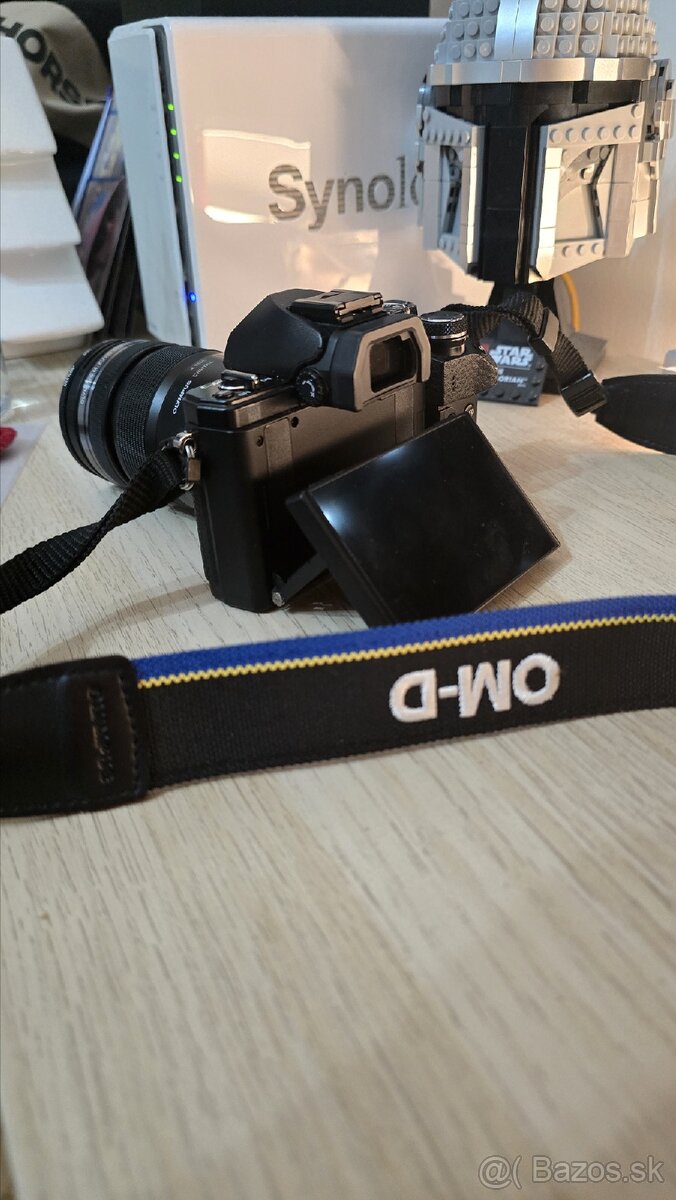 Olympus OM E-M10II - 2