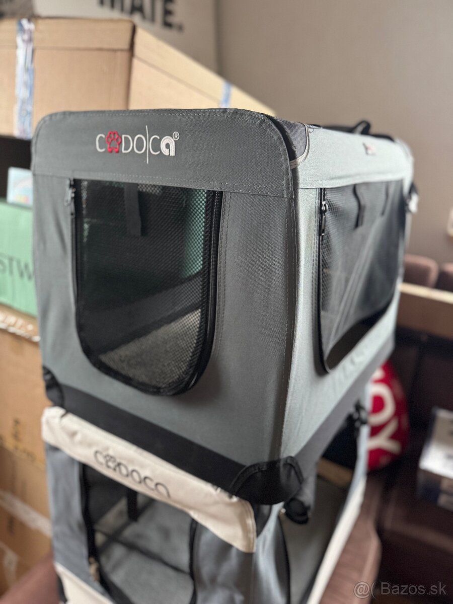 Prenosna taska pre psika - 2