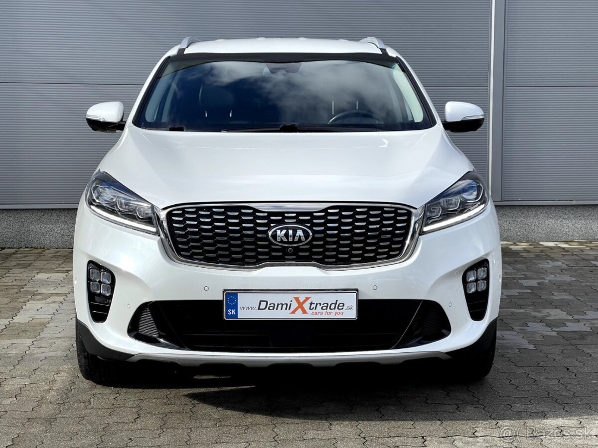 Kia Sorento 2.2 CRDi GT-Line A/T - SR - 2
