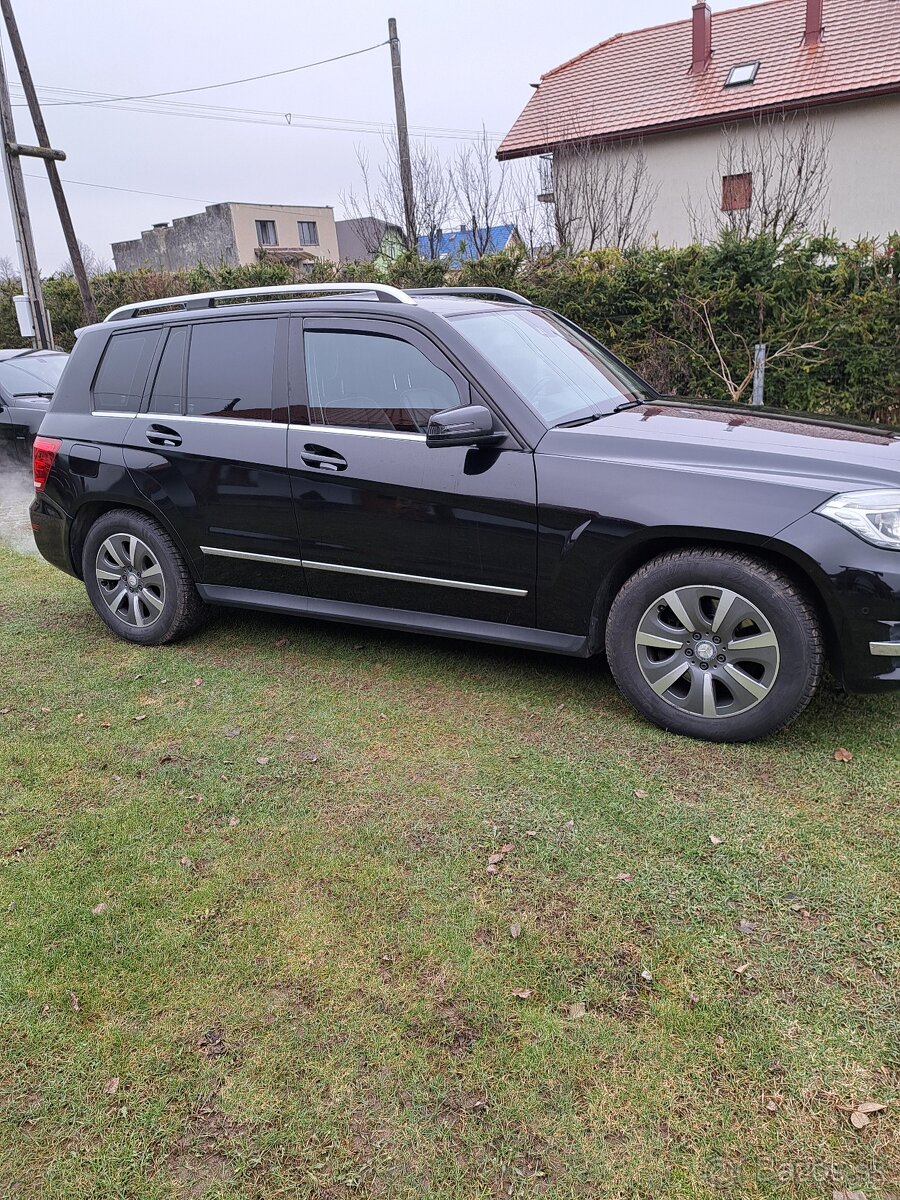 Predám GLK350 4matic - 2