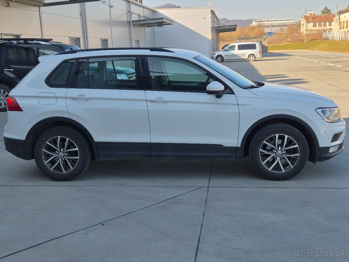 Volkswagen Tiguan 1.4tsi 2017 - 2