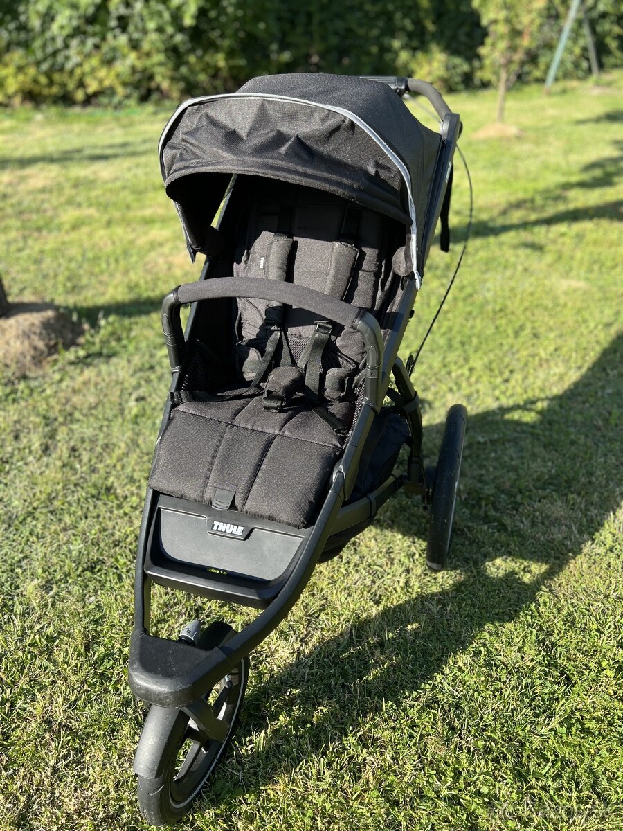 Thule Urban Glide 2 black - 2