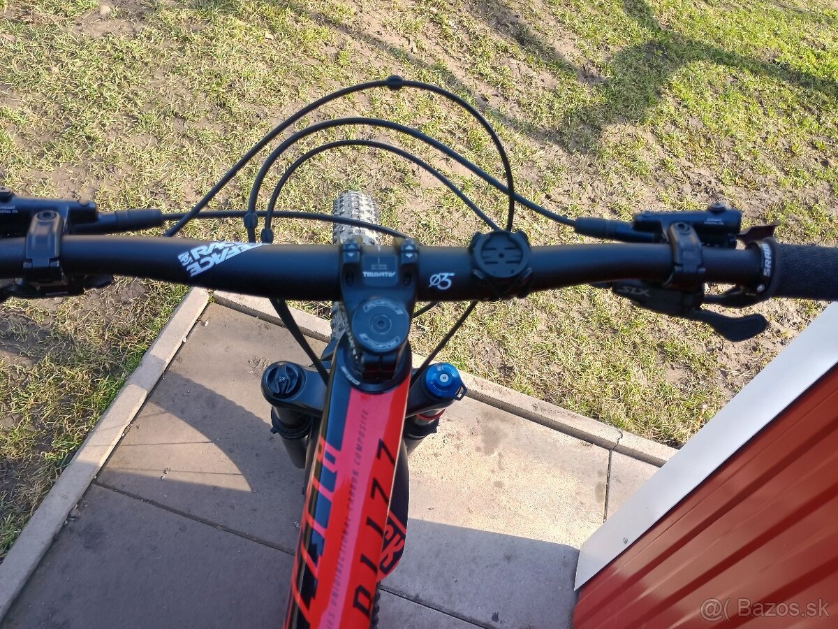 Rock machine blizz crb 70 L - 2