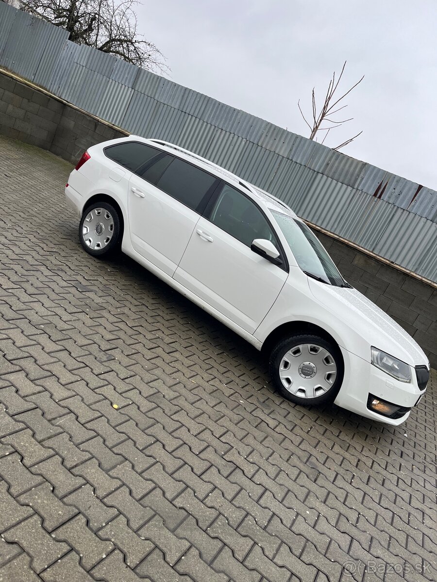 Skoda octavia 2.0 tdi 110 kw dsg - 2
