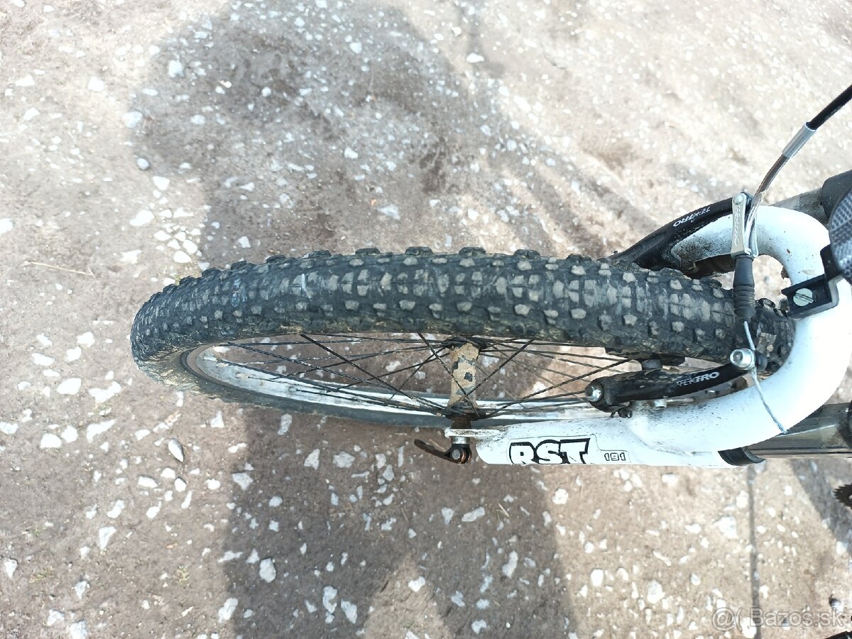 Predám bycikel 24" - 2