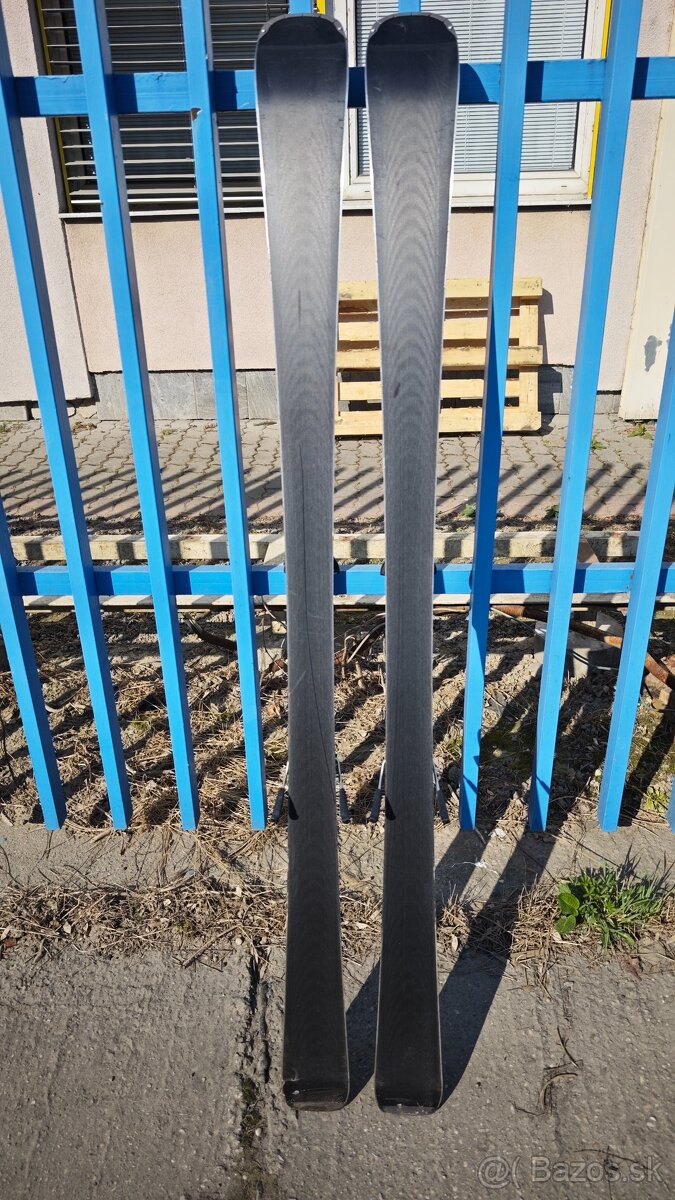 Predám lyže HEAD SHAPE 5,0 - 2