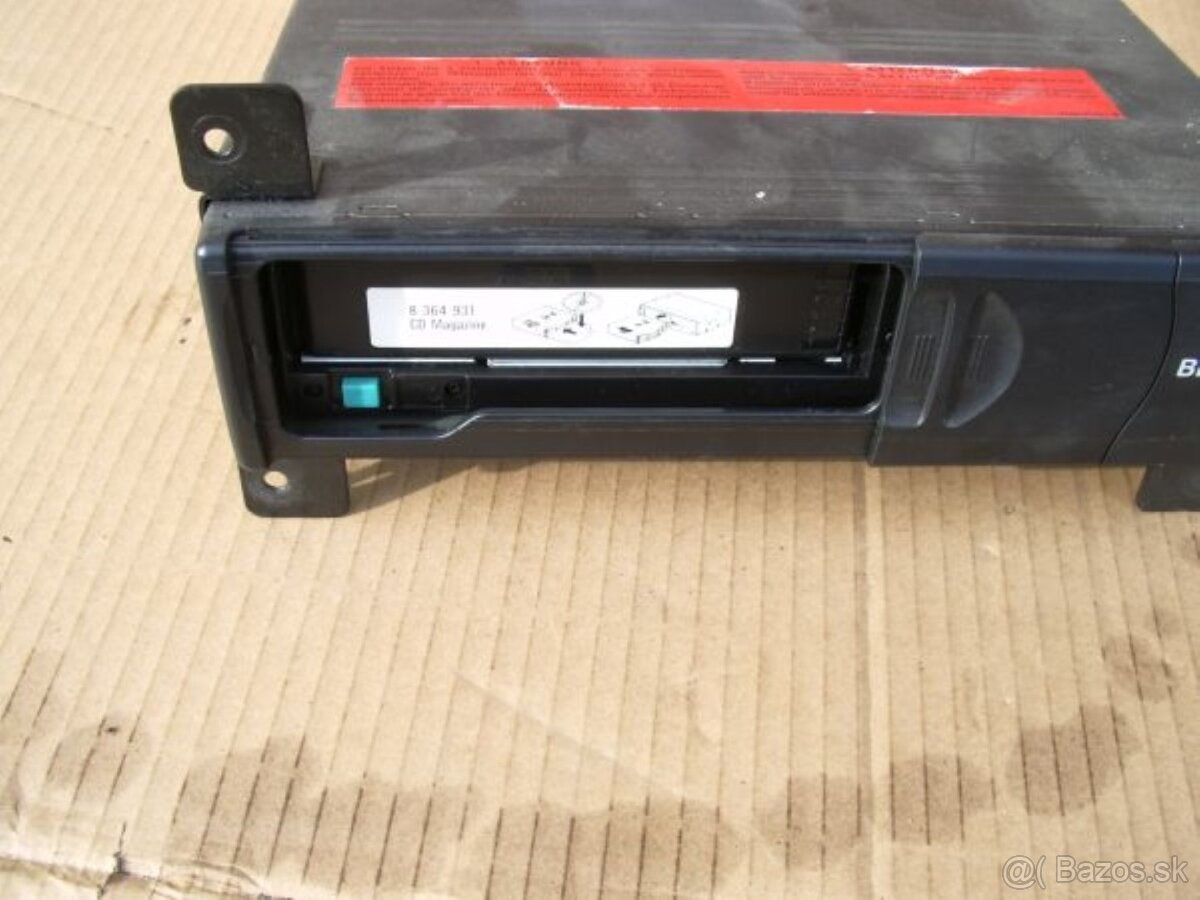 bmw x5 e53 cd menic - 2