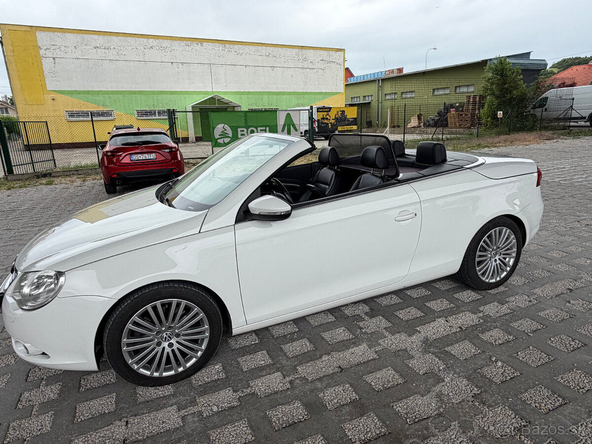 Volkswagen Eos 2.0 TDI Cabrio - 2