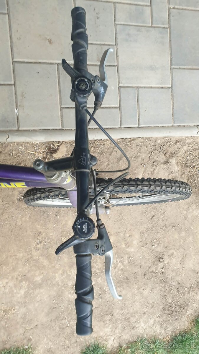 Horský bicykel 26" - 2