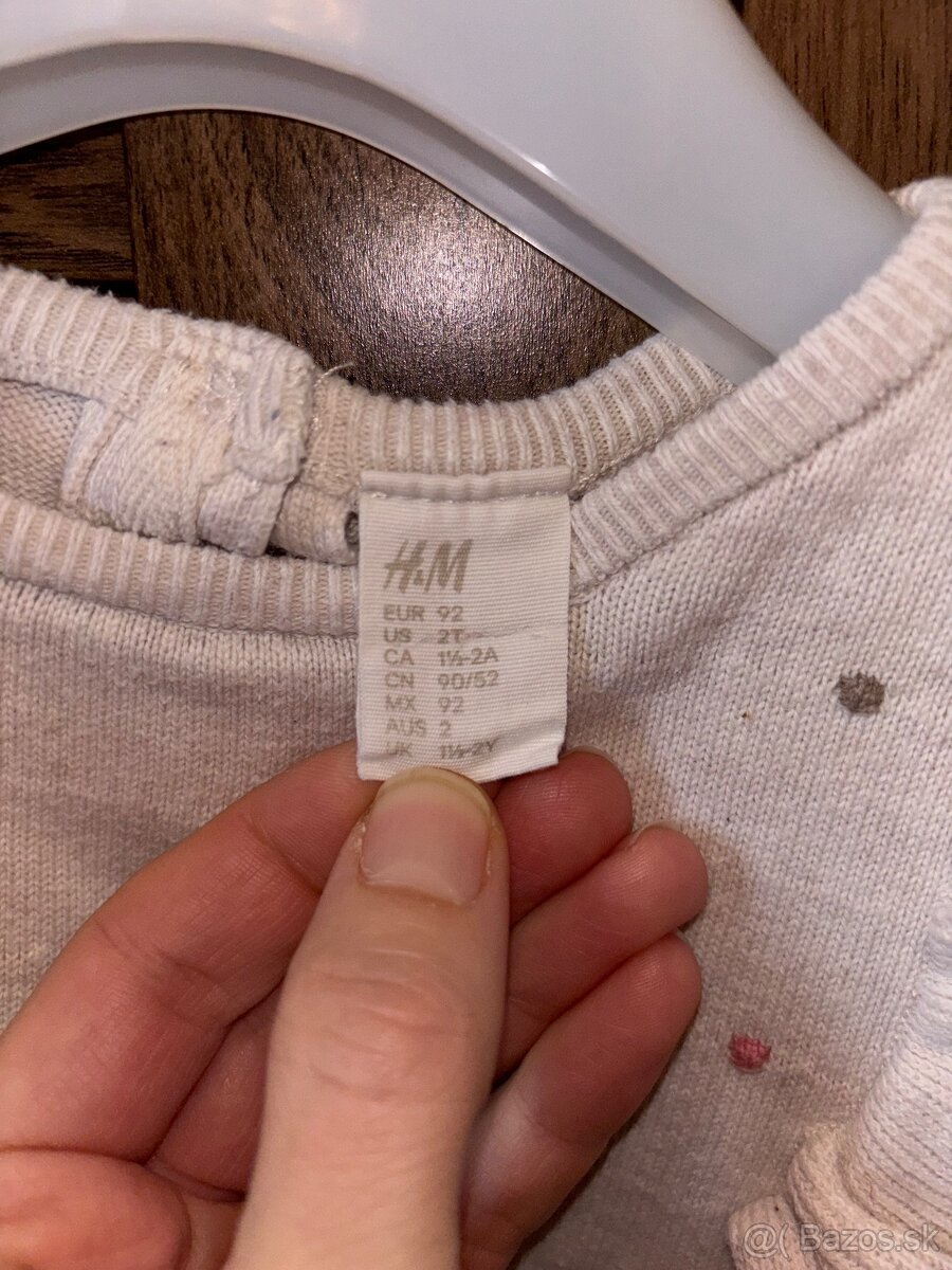Detský svetrík H&M - 2