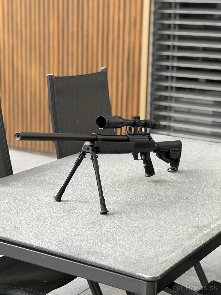 Airsoft sniperka (upgrade) - 2