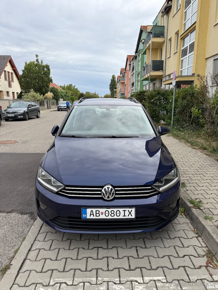 Volkswagen Golf Sportvan - 2