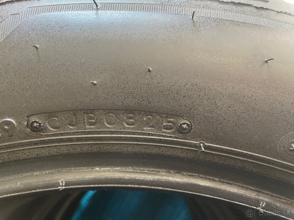 4ks Bridgestone Turanza T005 A - 215/55 R18 DEMO 2025,388 - 2