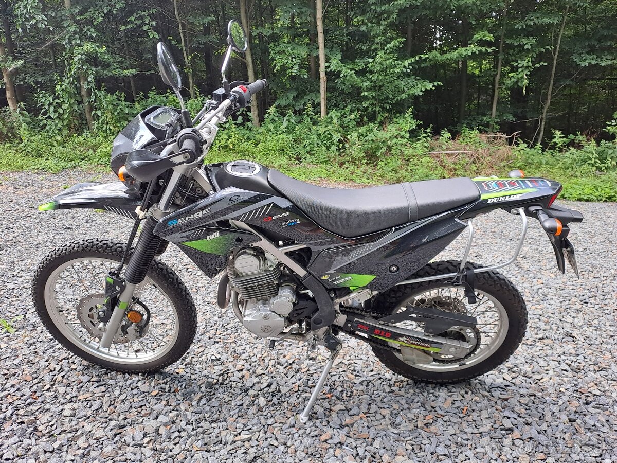 Kawasaki KLX 230 - 2