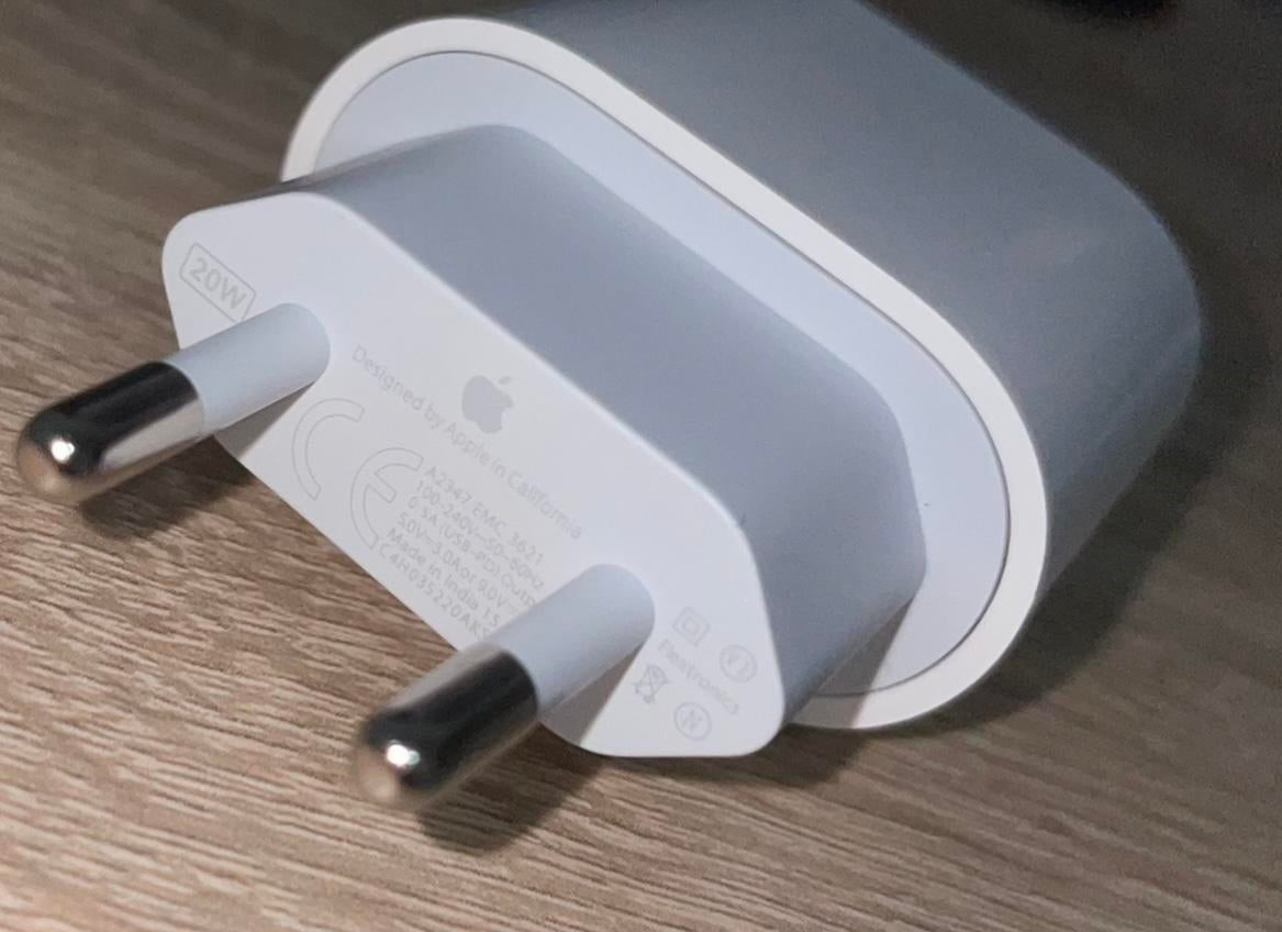 Rýchlonabíjací Adaptér Originál USB-C 20W - 2