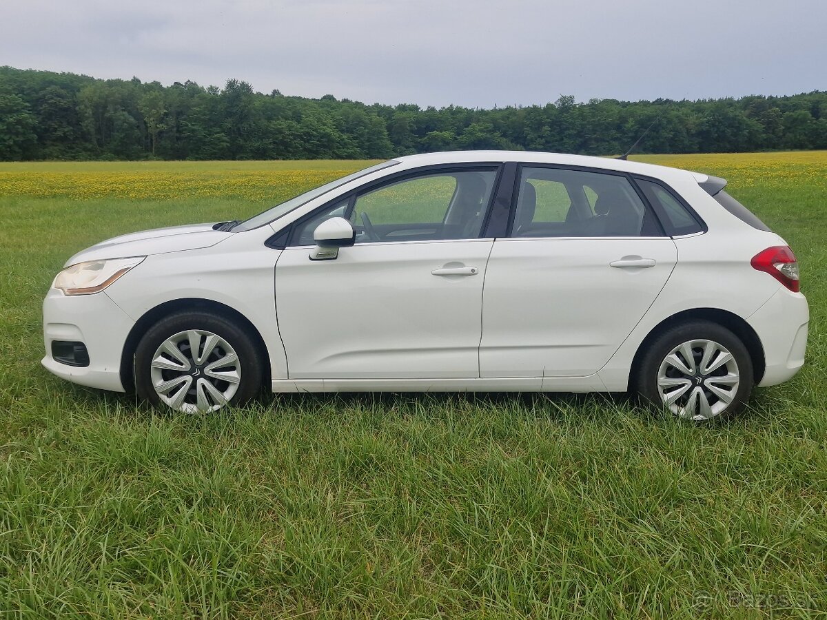 Citroen C4 HATCHBACK 1.6HDI 68kW/92PS biela r.v.2013/8 mesia - 20