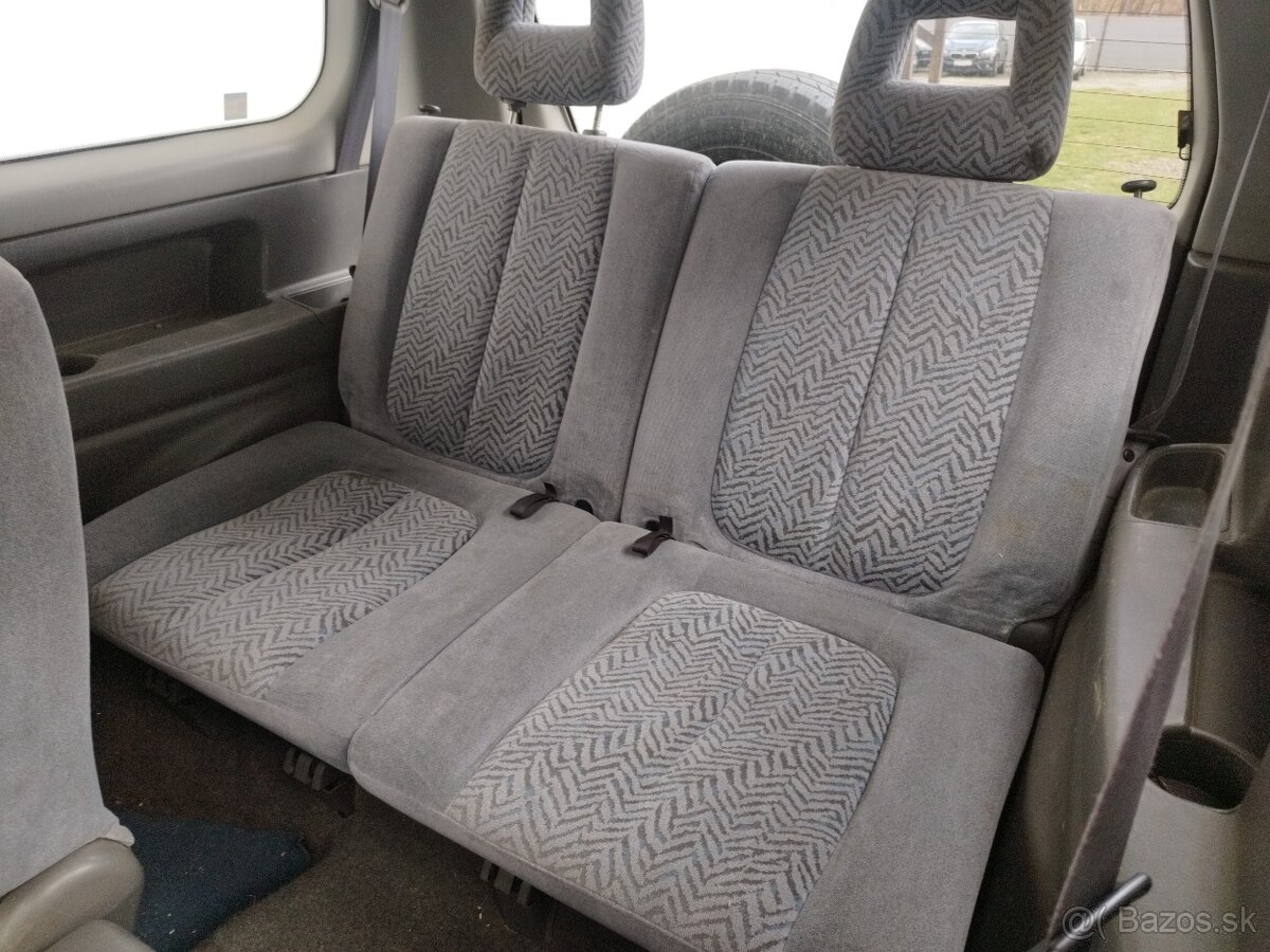 Suzuki Grand Vitara 4x4 AUTOMAT, r.v. 2002, STK: 1/2027 - 20