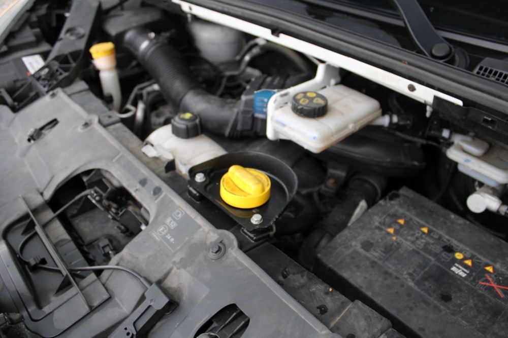 Fiat Talento, 1,6 MTJ L2H1+klima - 20