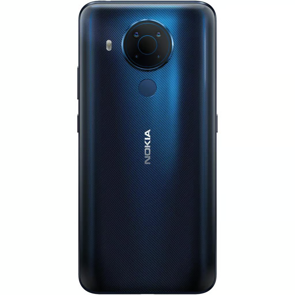 ANDROID Nokia 5.4 dual SIM blue – ako nový + v záruke - 20