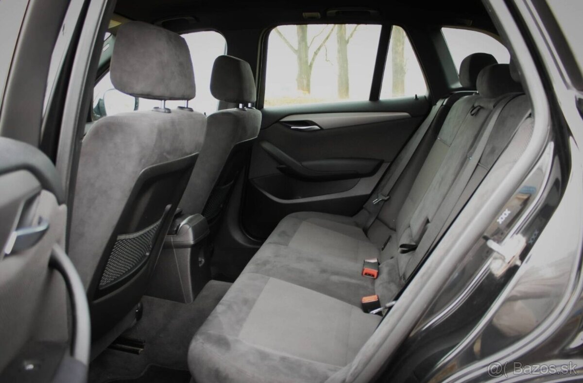 BMW X1 20d Empaket 2011 - 20