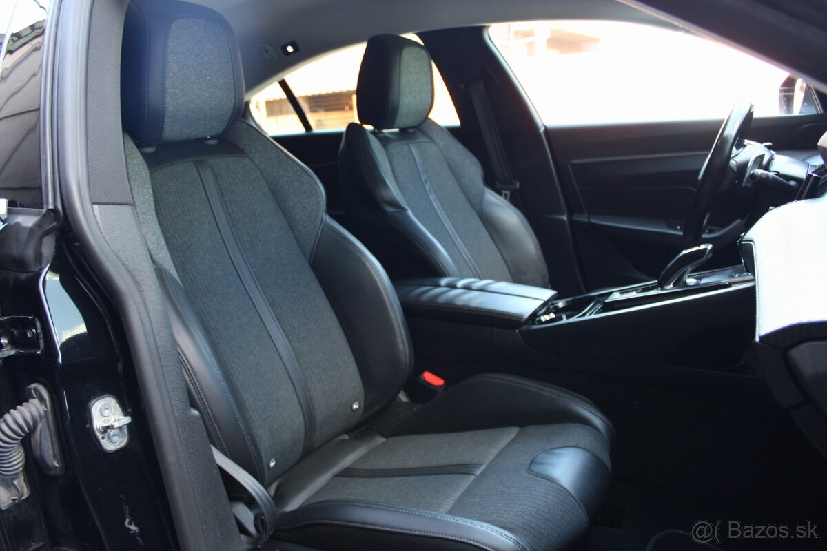 Peugeot 508 2.0 BlueHDi EAT8 Allure - 20