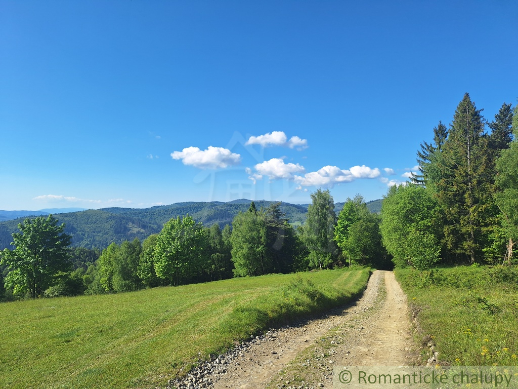 Rekreačný domček s krásnym výhľadom na okraji Čadce - 20
